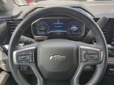 2023 Chevrolet Silverado 1500 — photo 30 view