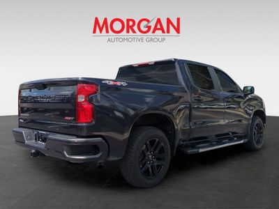 2023 Chevrolet Silverado 1500 — detail view