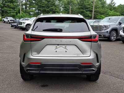 2024 Lexus NX 350 — detail view