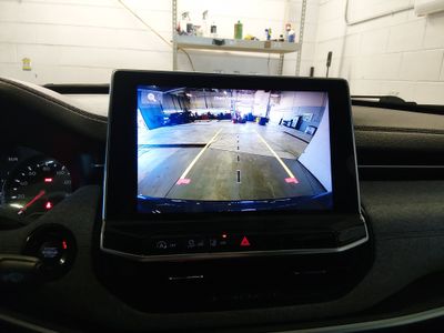 2024 Jeep Compass — photo 16 view