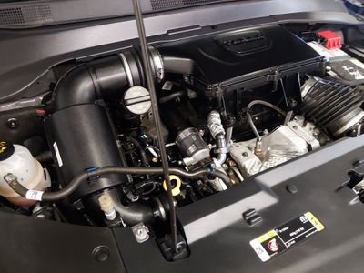 2024 Jeep Compass — photo 9 view