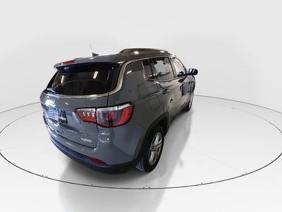 2024 Jeep Compass — photo 7 view