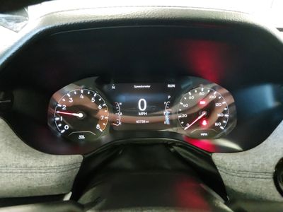 2024 Jeep Compass — photo 14 view