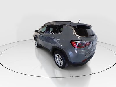 2024 Jeep Compass — detail view