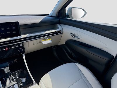 2026 Hyundai TUCSON — photo 16 view