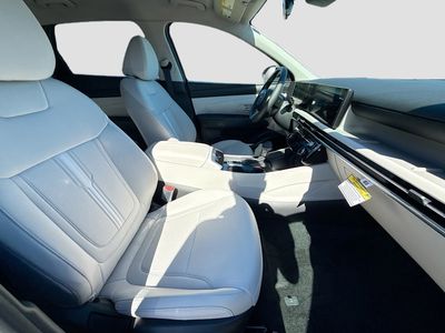 2026 Hyundai TUCSON — photo 21 view