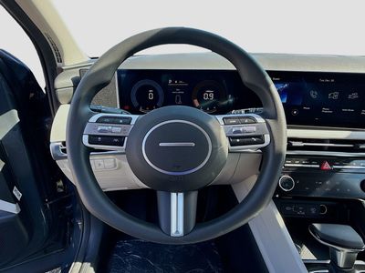 2026 Hyundai TUCSON — photo 8 view