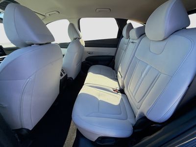 2026 Hyundai TUCSON — photo 18 view