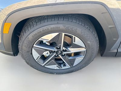 2026 Hyundai TUCSON — photo 24 view