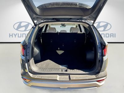 2026 Hyundai TUCSON — photo 19 view