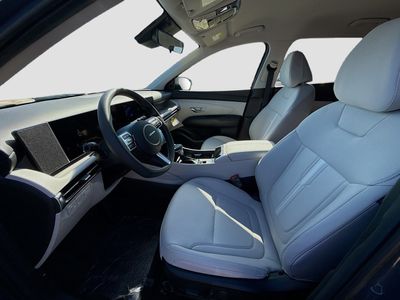 2026 Hyundai TUCSON — photo 14 view