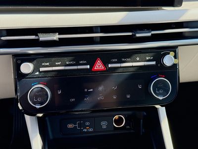 2026 Hyundai TUCSON — photo 12 view