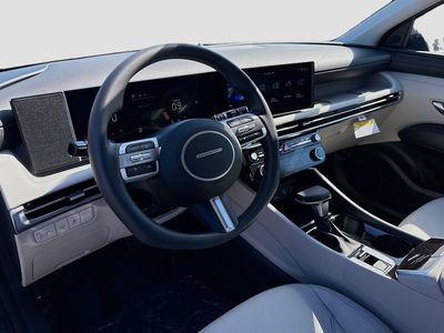 2026 Hyundai TUCSON — photo 7 view