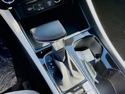 2026 Hyundai TUCSON — photo 13 view