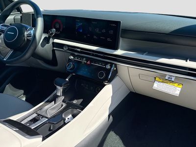 2026 Hyundai TUCSON — photo 22 view