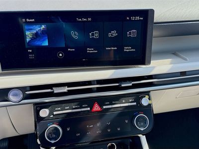 2026 Hyundai TUCSON — photo 10 view