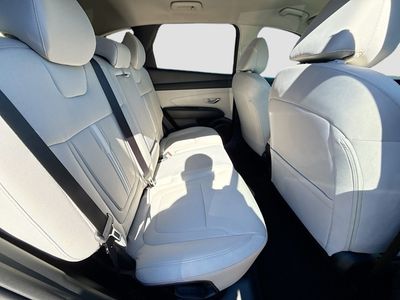 2026 Hyundai TUCSON — photo 20 view