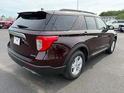 2023 Ford Explorer — detail view