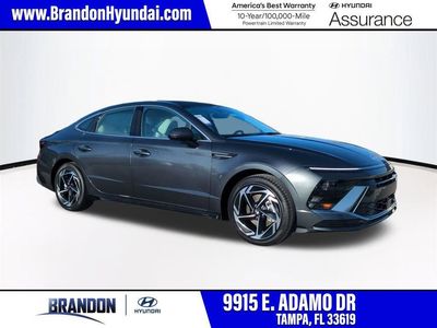 2026 Hyundai SONATA - Photo 1