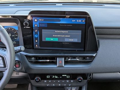 2026 Subaru Outback — photo 20 view