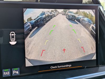 2026 Subaru Outback — photo 35 view