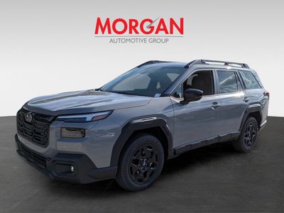 2026 Subaru Outback — photo 8 view