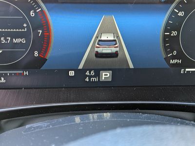 2026 Subaru Outback — photo 29 view