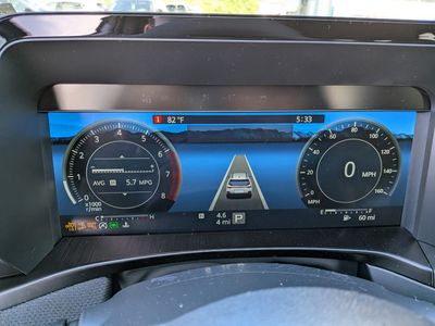 2026 Subaru Outback — photo 30 view