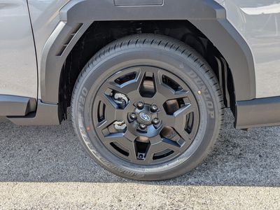 2026 Subaru Outback — photo 11 view