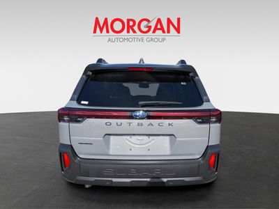 2026 Subaru Outback — detail view