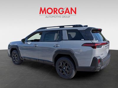 2026 Subaru Outback — engine compartment view