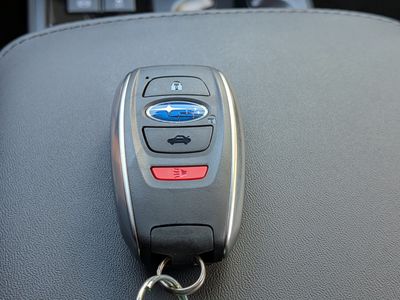 2026 Subaru Outback — photo 36 view