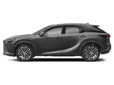 2026 Lexus RX — rear three-quarter view