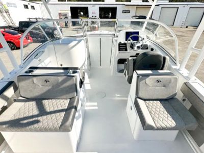 2026 Sea Pro 240 Dual Console - Photo 3