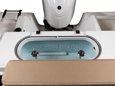 2026 Sea Pro 240 Dual Console - Photo 8