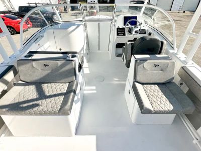 2026 Sea Pro 240 Dual Console - Photo 2