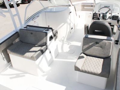 2026 Sea Pro 240 Dual Console - Photo 4