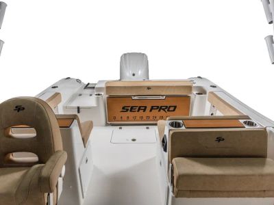 2026 Sea Pro 240 Dual Console - Photo 10