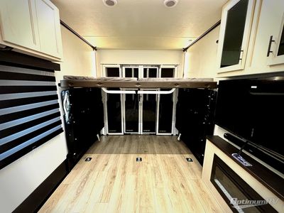 2026 Forest River Vengeance Rogue Armored — interior view