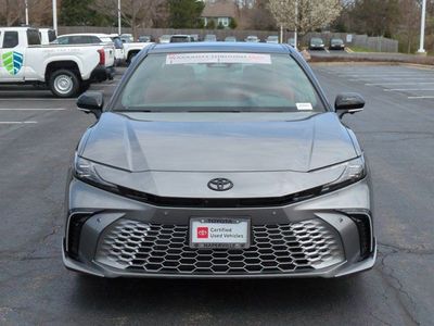 2026 Toyota Camry - Photo 4