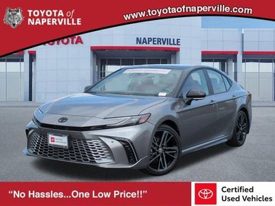 2026 Toyota Camry - Photo 1