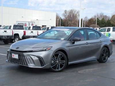 2026 Toyota Camry - Photo 2