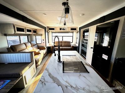 2026 Forest River Puma — interior view