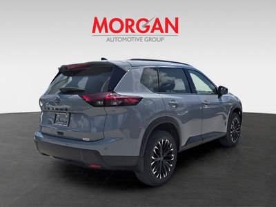 2026 Nissan Rogue — photo 8 view