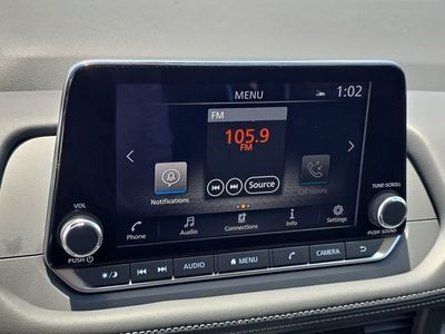 2026 Nissan Rogue — photo 24 view