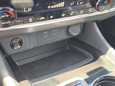 2026 Nissan Rogue — photo 27 view