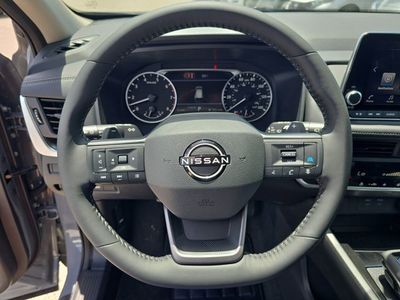 2026 Nissan Rogue — photo 28 view
