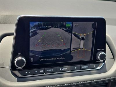 2026 Nissan Rogue — photo 25 view
