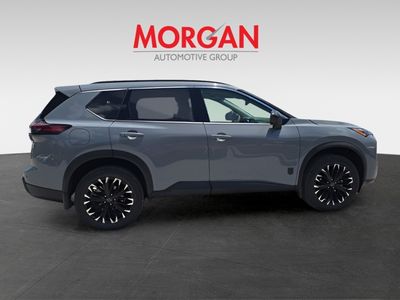 2026 Nissan Rogue — photo 9 view