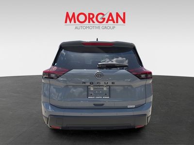 2026 Nissan Rogue — photo 7 view